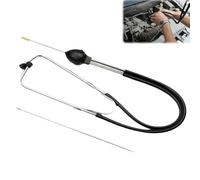 Stéthoscope Voiture,Stéthoscope de Mécanicien pour Diagnostic Automobile,Outil Auditif pour Détection du Bruit Anormal du Moteur,pour Réparation de Voitures,Camions,Accessoires Automobiles Durable