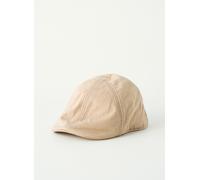 STETSON Casquette Texas Anti-UV Femme/Homme - Gavroche en Coton de Soleil avec visière Printemps-été - M (56-57 cm) Beige
