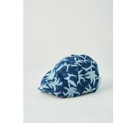 Stetson CHAPEAUSHOP Texas Casquette Plate Gavroche Protection Anti UV 40 Fabrique en UE Unisexe Printemps Ete