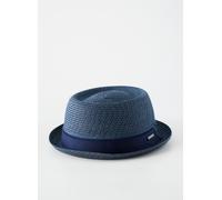 stetson accessoires homme de couleur bleu 56
