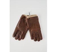 stetson accessoires homme de couleur marron