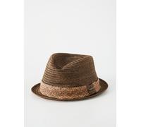 stetson accessoires homme de couleur marron 58