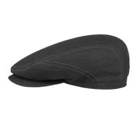 Stetson Belfast Casquette Plate Unicolore Fabrique en UE Homme Printemps Ete