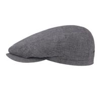 Stetson Belfast Casquette Plate Unicolore Fabrique en UE Homme Printemps Ete