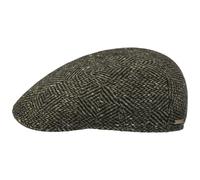 Stetson Birkdale Casquette Gavroche Chinee Multicolore Equitable Fabrique en UE Homme Automne Hiver