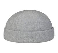 Stetson Bonnet Docker Sustainable Cotton Casquette Style a Revers Unisexe Toutes Saisons