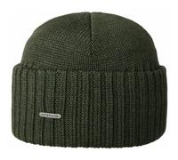 STETSON Bonnet Northport Army Green Taille unique