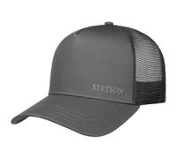 Stetson Brooklin Casquette Trucker Unicolore Snapback Unisexe Printemps Ete