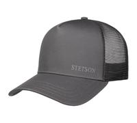 Stetson Brooklin Casquette Trucker Unicolore Snapback Unisexe Printemps Ete