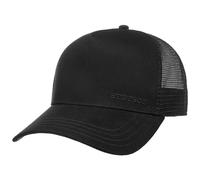Stetson Brooklin Casquette Trucker Unicolore Snapback Unisexe Printemps Ete