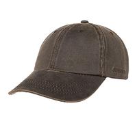 Stetson Buffalo Horn Casquette Baseball Velours Snapback Homme Toutes Saisons