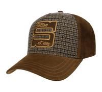 Stetson Capital S Casquette Baseball 5 Panneaux Strapback Homme Toutes Saisons