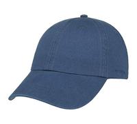 STETSON Casquette Baseball Rector bleu Roi Taille unique
