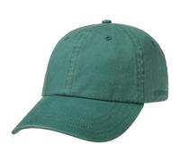 STETSON Casquette Baseball Rector Vert Sapin Taille Unique