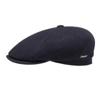 STETSON Casquette Brooklin Avalon Marine 59 cm