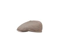 STETSON Casquette Brooklin Midtown Coton Beige M - 56/57 cm