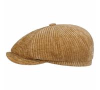Casquette Hatteras Corduroy Jersey by Stetson camel XL (60-61 cm)