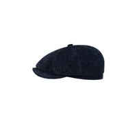 Stetson - Casquette Hatteras - Homme - Accessoires - Bleu - Taille: L