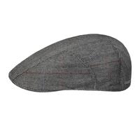 Stetson Light Silk Ivy Casquette Plate Protection Anti UV 40 Fabrique en UE Homme Printemps Ete