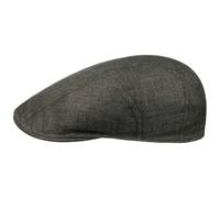 Stetson Casquette Plate a Chevrons Multicolore Protection Anti-UV 40 Fabrique en UE Homme Printemps Ete