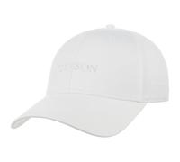 Stetson Casquette Quick Dry Femme/Homme - d'extérieur de Baseball fermé à l’arrière, avec visière, Doublure Printemps-été Printemps Été Automne Hiver - L (58-59 cm) Blanc