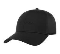 Stetson Casquette Quick Dry Femme/Homme - d'extérieur de Baseball fermé à l’arrière, avec visière, Doublure Printemps-été Printemps Été Automne Hiver - L (58-59 cm) Noir