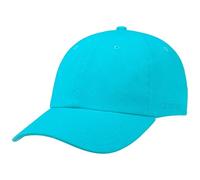 Stetson Casquette Rector Bleu Turquoise Taille unique