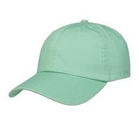 STETSON Casquette Rector Femme/Homme - Protection UV de Soleil Boucle en métal, avec visière Printemps-été - Taille Unique Vert Menthe