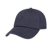 STETSON Casquette Rector Femme/Homme - Protection UV de Soleil Boucle en métal, avec visière Printemps-été - Taille Unique Bleu foncé