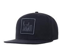 Stetson Casquette Snapback Brand Patch Femme/Homme - visière Plate de Baseball Snapback, avec Hiver Automne Printemps Été Printemps-été - Taille Unique Bleu