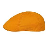 Stetson Casquette Texas Anti-UV Femme/Homme - Gavroche en Coton de Soleil avec visière Été Printemps-été - M (56-57 cm) Terre Cuite