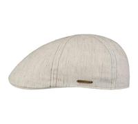 Stetson Texas Stripe Casquette Plate Chinee Multicolore Fabrique en UE Unisexe Printemps Ete
