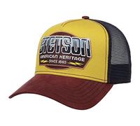STETSON Casquette Trucker American Heritage Coton Taille unique