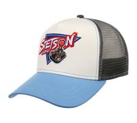 Stetson Casquette Trucker Gaming Joystick Twill de Coton Resille Ete