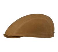 Casquette Waxed Cotton WR Ivy by Stetson marron L (58-59 cm)