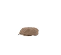 Stetson - Chapeau en Coton Olive Delave - Homme - Accessoires - Vert - Taille: L