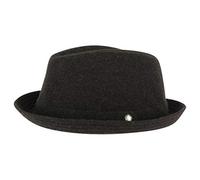 STETSON Chapeau Odenton Pork Pie M - 56/57 cm