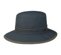 STETSON Chapeau Imlay Kettering Bleu L - 58/59 cm