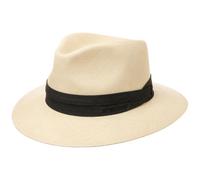 Chapeau Panama Jefferson by Stetson nature 55 cm