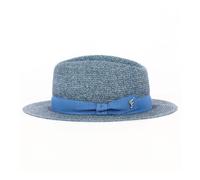 STETSON Chapeau Porkpie Renton Beige XL - 60/61 cm