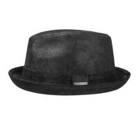 Chapeau Radcliff Player by Stetson noir M (56-57 cm)