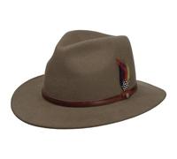 STETSON Chapeau Rantoul kaki Traveller L - 58/59 cm