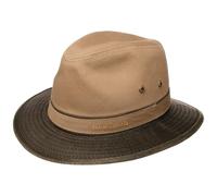 STETSON Chapeau Traveller du Vagabond de Soleil (S (54-55 cm) - Marron)