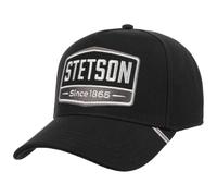 Casquette Since 1865 Patch by Stetson noir One Size