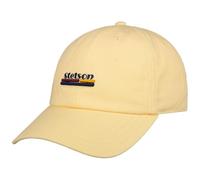 Stetson CHAPEAUSHOP Classic Dad Hat Casquette de Baseball Coton Unisexe Toutes Saisons