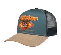 Stetson CHAPEAUSHOP Crane Casquette Trucker Western