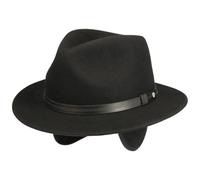 Stetson CHAPEAUSHOP DEST Chapeau Traveller Feutre Laine Oreillettes Homme Automne Hiver