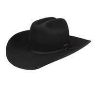 Stetson CHAPEAUSHOP Diamondville Chapeau Cattleman Cowboy Feutre de Laine Homme Automne Hiver