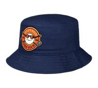 Chapeau en Tissu Golf Club Bucket by Stetson bleu foncé M (56-57 cm)