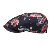Stetson CHAPEAUSHOP Hatteras Flowlin Casquette Gavroche a Fleurs Multicolore Unisexe Printemps Ete